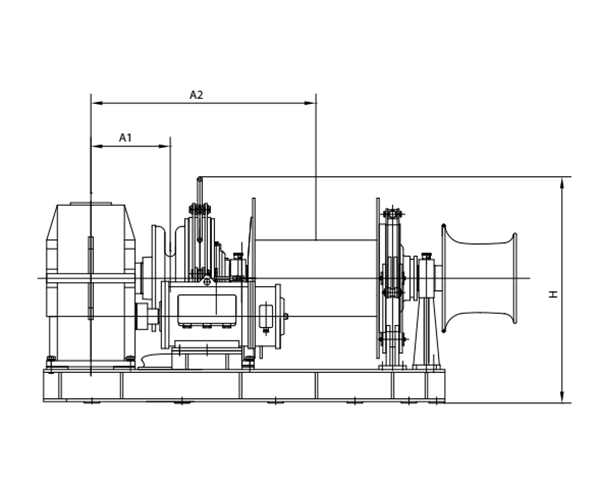 Anchor Winch